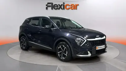 Occasion Kia Sportage 239 PK (175 kW) 2024 Zwart SUV
