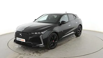 Usado DS Automobiles DS4 Performance 131 CV (96 kW) 2022 Negro SUV