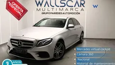 Usado 2019 Mercedes E220 Berlina | 31.390 € (Precio justo)