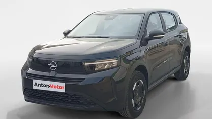 Nuevo Opel Frontera Edition 82 kW (112 CV) 2025 Negro SUV