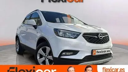 Usado Opel Mokka X Excellence 140 CV (102 kW) 2017 SUV
