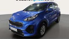 Usado 2020 Kia Sportage SUV | 16.773 € (Buen precio)