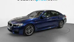 Usado 2020 BMW 520 Berlina | 26.637 € (Buen precio)