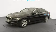 Negro Usado 2019 BMW 520 Berlina | 23.991 € (Precio justo)