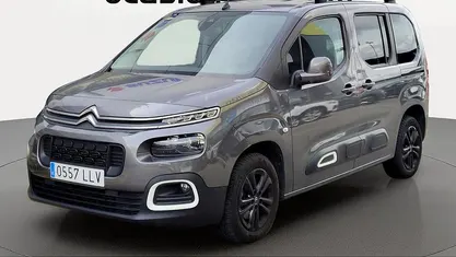 Usado Citroën Berlingo Feel 102 CV (75 kW) 2020 Monovolumen