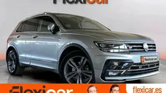 Gris Usado 2018 VW Tiguan Sportline SUV | 25.790 € (Precio justo)