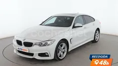 Blanco Usado 2016 BMW 430 Gran Coupé M Sport Coupe | 26.499 € (Buen precio)