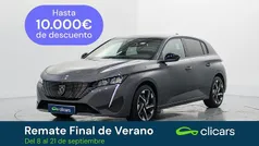 Usado 2024 Peugeot 308 Allure Berlina | 22.990 € (Super precio)