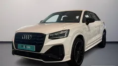 Blanco Usado 2021 Audi Q2 SUV | 27.990 € (Precio justo)