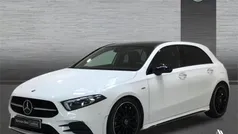 Blanco polar Usado 2020 Mercedes A200 Berlina | 30.500 € (Precio justo)