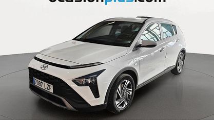 Brugt Hyundai Bayon 100 HK (73 kW) 2022 Hvid SUV