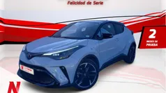 Usado 2021 Toyota C-HR Sport SUV | 27.093 € (Precio justo)