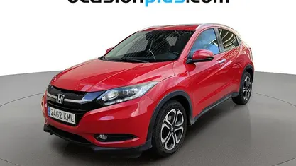 Usado Honda HR-V Executive 131 CV (96 kW) 2018 Rojo SUV