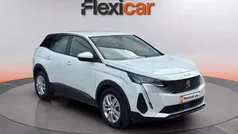 Blanco Usado 2021 Peugeot 3008 Active SUV | 14.390 € (Buen precio)