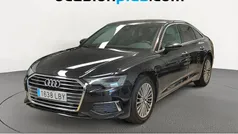 Negro Usado 2019 Audi A6 Design Berlina | 28.455 € (Precio justo)