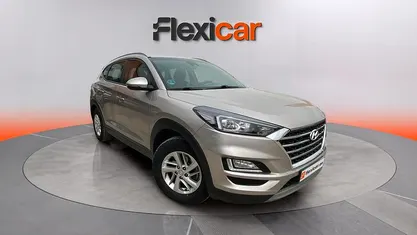 Usado Hyundai Tucson 116 CV (85 kW) 2019 SUV
