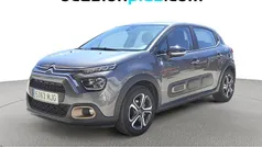 Gris Usado 2023 Citroën C3 PureTech Utilitario | 10.810 € (Buen precio)