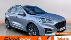Gris Usado 2022 Ford Kuga Trend SUV | 17.770 € (Precio justo)