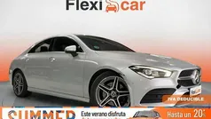 Gris Usado 2023 Mercedes CLA200 Berlina | 34.490 € (Buen precio)