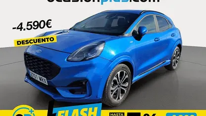 Usado Ford Puma ST-Line 125 CV (91 kW) 2024 Recogida