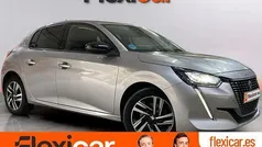 Usado 2023 Peugeot 208 Allure Utilitario | 15.890 € (Precio justo)