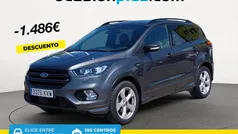 Usado 2019 Ford Kuga ST-Line SUV | 16.350 € (Precio justo)