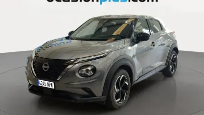 Usado Nissan Juke N-Connecta 143 CV (105 kW) 2024 Gris SUV