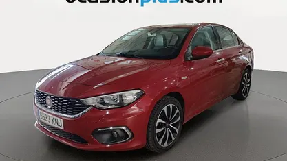 Usado Fiat Tipo Lounge 120 CV (88 kW) 2018 Berlina