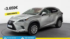 Usado 2018 Lexus NX300h Business Edition SUV | 24.850 € (Precio justo)