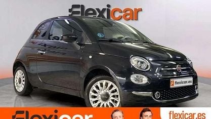 Usado Fiat 500 71 HP (52 kW) 2023 Preto Sedan