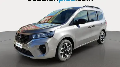 Usado Nissan Townstar N-Connecta 131 CV (96 kW) 2022 Gris Van