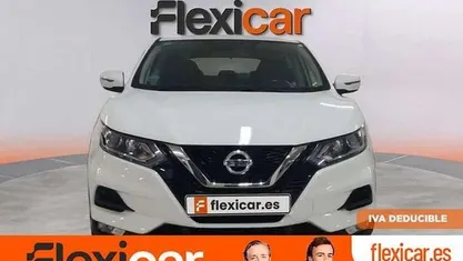 Usado Nissan Qashqai Acenta 116 CV (85 kW) 2019 SUV