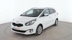Usado 2016 Kia Carens 2 Monovolumen | 11.899 € (Precio justo)