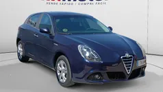 Azul Usado 2012 Alfa Romeo Giulietta Distinctive Utilitario | 7590 € (Precio justo)