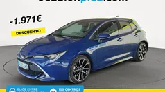 Usado 2020 Toyota Corolla Advance Berlina | 21.690 € (Precio justo)