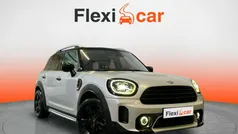 Blanco Usado 2021 Mini Cooper Countryman SUV | 19.290 € (Buen precio)