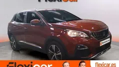 Usado 2018 Peugeot 3008 Allure Monovolumen | 14.190 € (Precio justo)