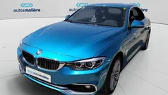 Azul Usado 2020 BMW 430 Cabriolet Comfort Edition Descapotable | 36.890 € (Precio justo)