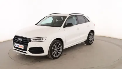Usado Audi Q3 Sport 150 CV (110 kW) 2018 Blanco SUV