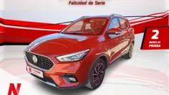 Usado 2022 MG ZS Luxury Berlina | 15.785 € (Precio justo)