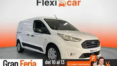 Blanco Usado 2019 Ford Transit Van | 14.290 € (Precio justo)