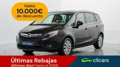Usado 2013 Opel Zafira Tourer Excellence Monovolumen | 9690 € (Precio justo)