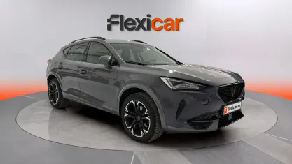 Usado Cupra Formentor 150 CV (110 kW) 2022 Gris SUV