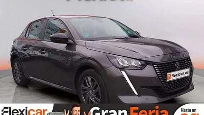 Usado 2022 Peugeot 208 Active Utilitario | 10.390 € (Precio justo)