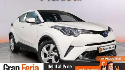 Usado 2019 Toyota C-HR Active SUV | 17.490 € (Precio justo)