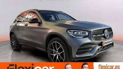 Usado 2021 Mercedes GLC300e Coupe | 35.990 € (Super precio)