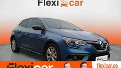 Azul Usado 2019 Renault Mégane IV LIMITED Berlina | 13.490 € (Precio justo)