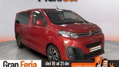 Naranja Usado 2019 Citroën Spacetourer Business Class Van | 27.790 € (Precio justo)