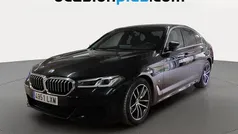 Usado 2022 BMW 520 Berlina | 31.719 € (Buen precio)