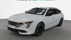Usado 2024 Peugeot 508 GT Familiar | 24.228 € (Precio justo)